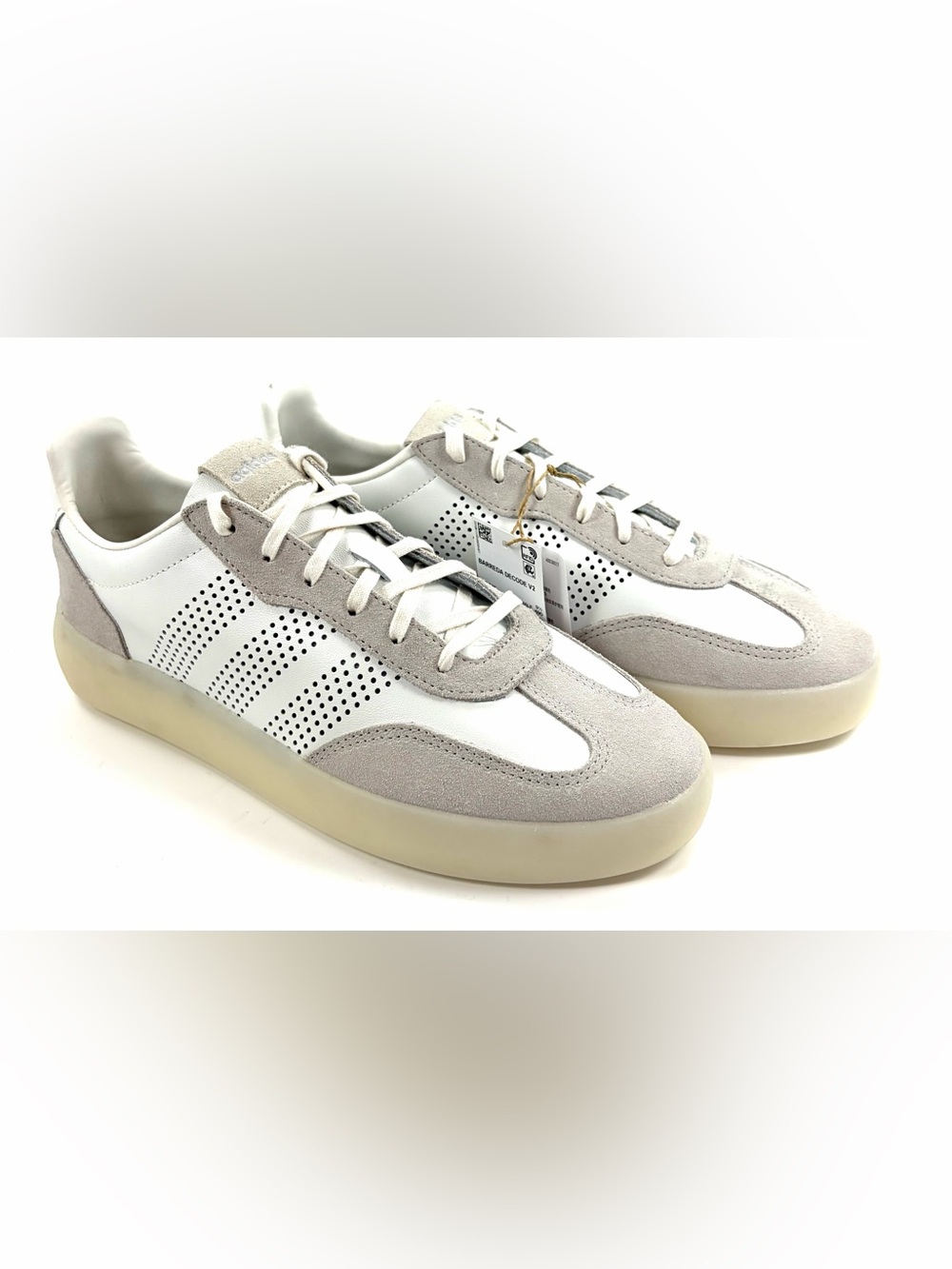 Adidas Barreda Decode V2 NWT Unisex Sneakers Men’s 10 Women’s 11.5